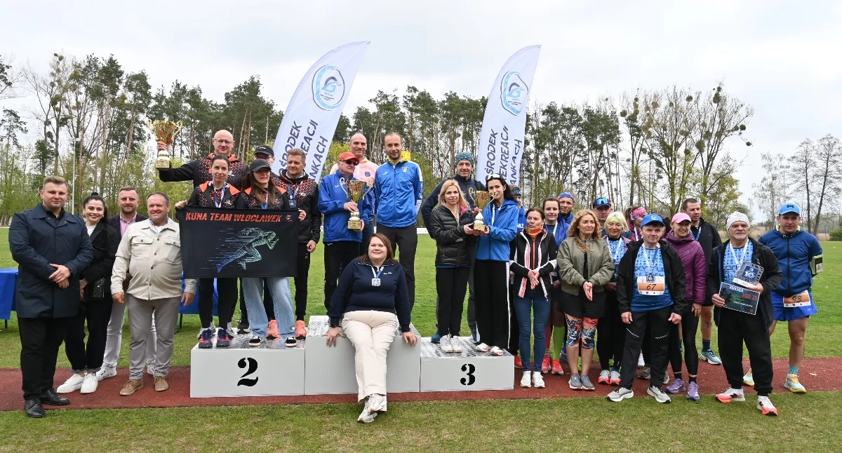 Bieg na Dychę w Fabiankach rośnie w siłę. Trzecia edycja z rekordową frekwencją