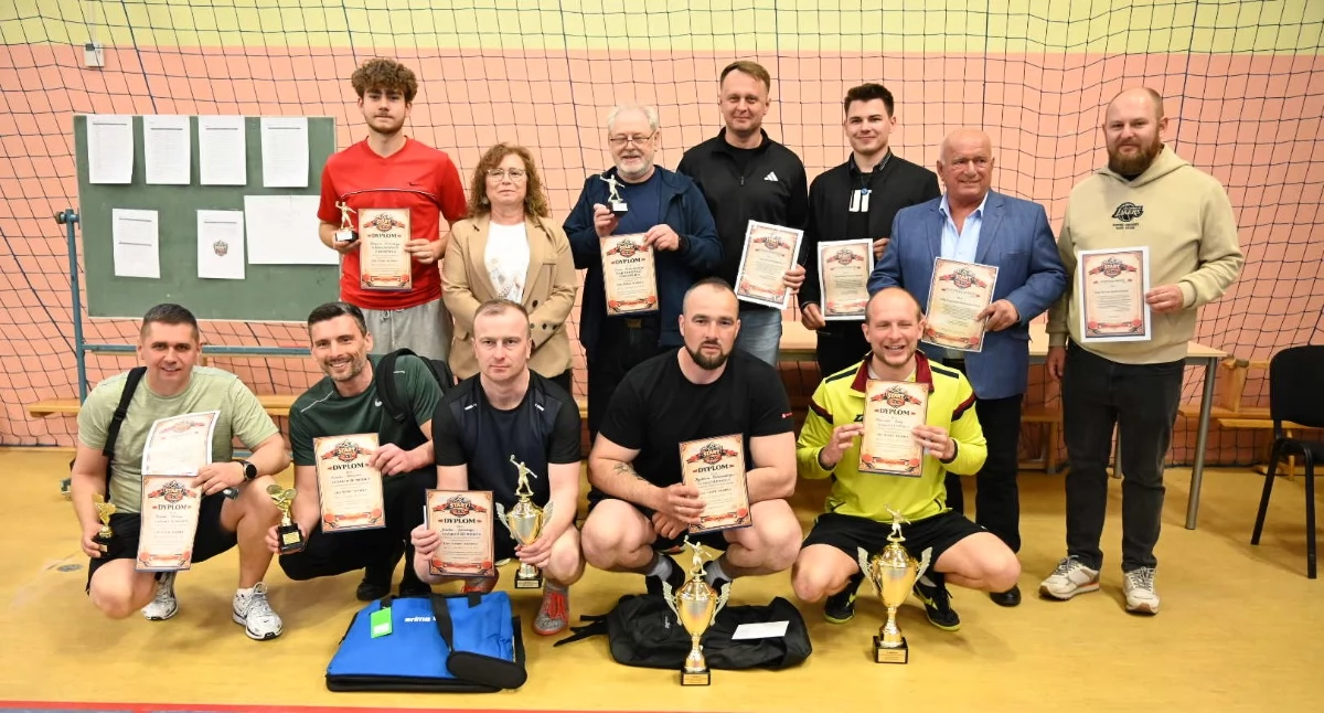 Kłóbka stawia na sport. Turniej, który pokazał siłę lokalnej wspólnoty