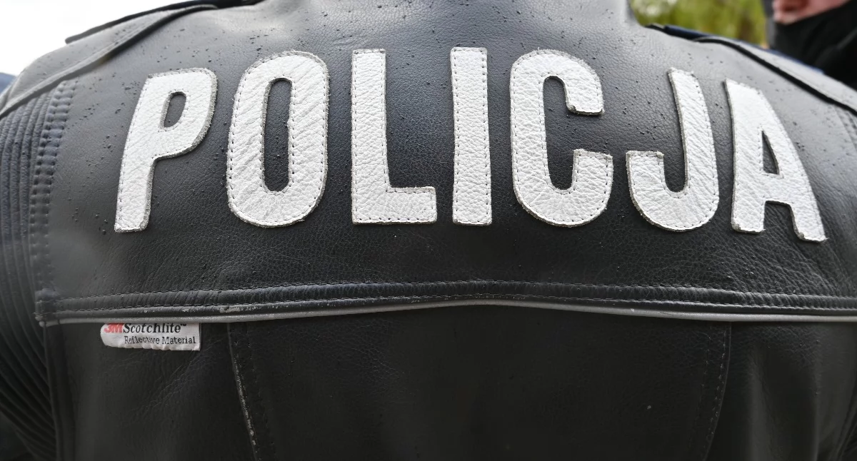 Z  nożem na pracownika sklepu. Seria kradzieży we Włocławku