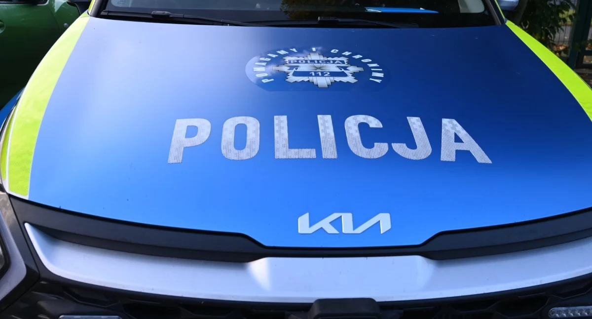 Plac zabaw w Chodczu pod lupą policji. Śledczy wyjaśniają sprawę o charakterze seksualnym