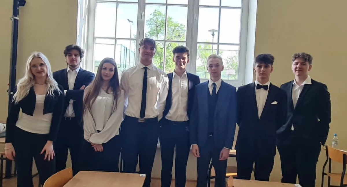 Matura 2026 Włocławek. LMK zaczyna egzaminy