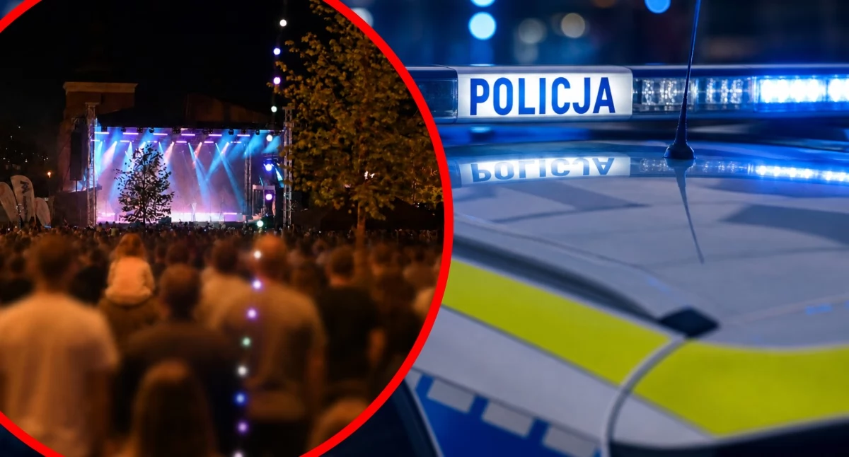Nocny atak nożem przy Starym Rynku we Włocławku. Kobieta raniona nożem, pościg za nożownikiem