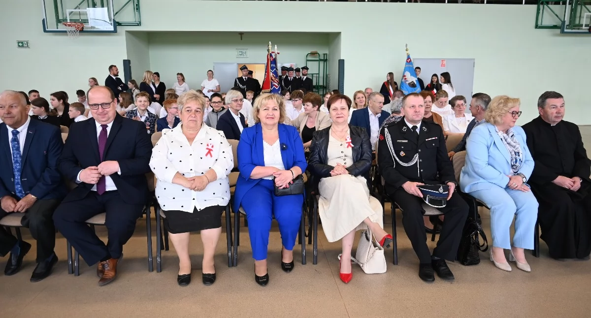Majowe święta w Boniewie  to czas wspólnoty i pamięci