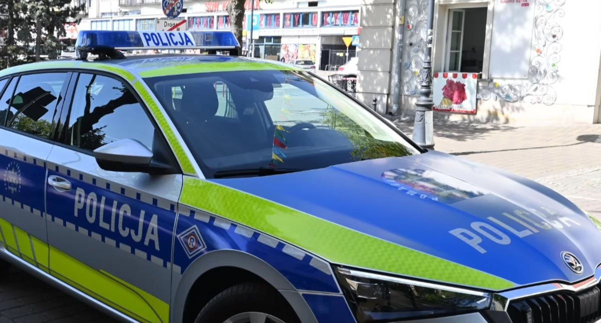 Prowadzenie pod wpływem i pijana odsiecz na rowerze czyli wieczór pełen wykroczeń w Tomaszewie