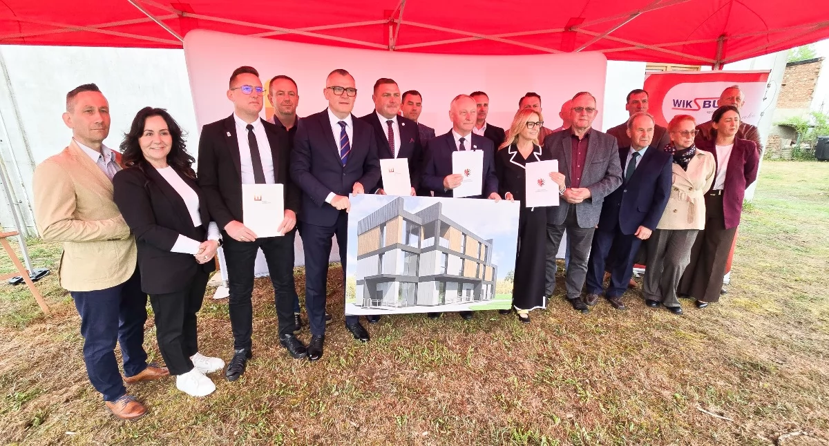 Ponad 11 milionów złotych na Środowiskowy Dom Samopomocy w powiecie włocławskim