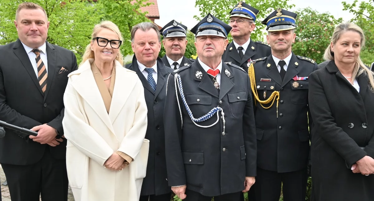 Powiatowy Dzień Strażaka 2026 w Kowalu. (Zdjęcia, lista odznaczonych)