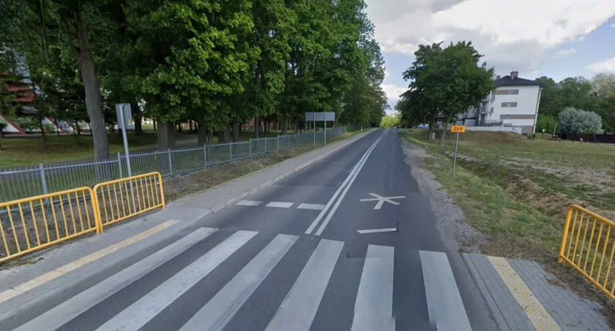Jak się zmieni droga wojewódzka 269. Są nowe ustalenia