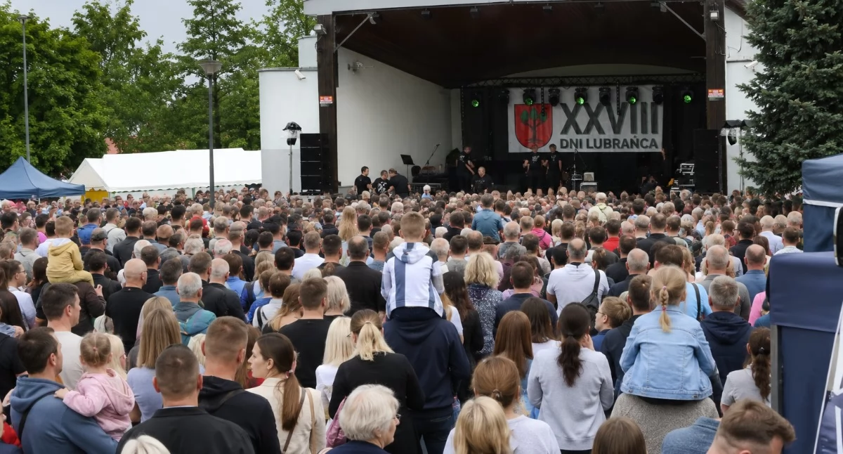 Dni Lubrańca 2026. Sport, muzyka i energia nad Dunajem. Miasto szykuje wielkie święto mieszkańców  
