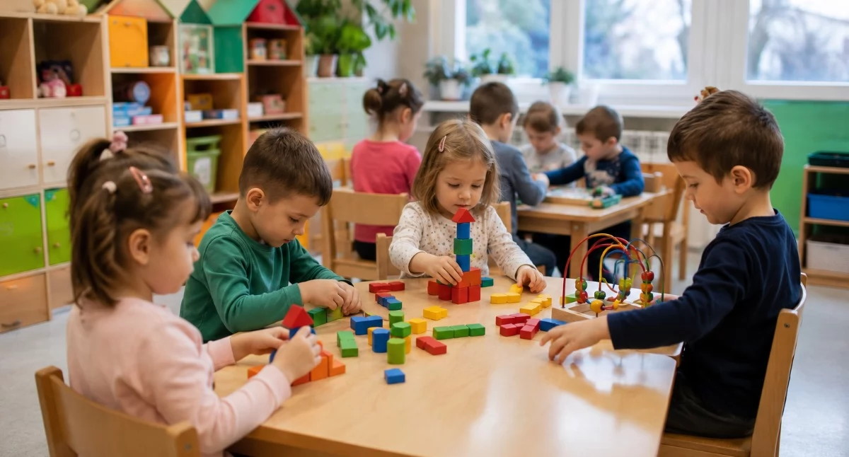 Nowe wyzwania dla włocławskich przedszkoli – zmiany kadrowe w kierownictwie