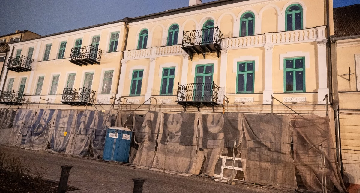 Włocławek dokłada kolejne pieniądze do Maślanej. W tle nowy aneks i opóźnienia?