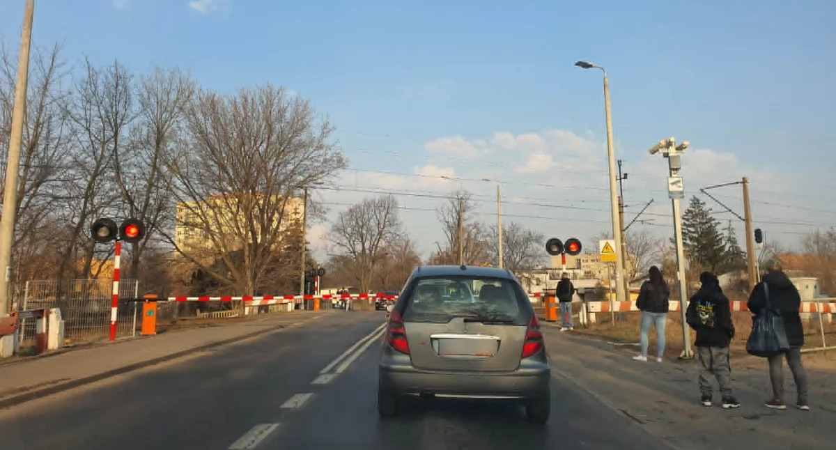 Szlabany na Wienieckiej w końcu przejdą do historii? Jest kluczowa decyzja!