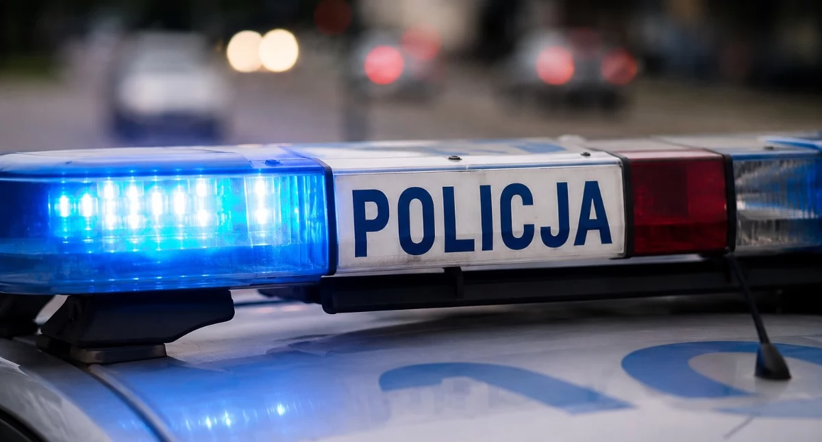 Zderzenie na skrzyżowaniu Toruńskiej i Wienieckiej we Włocławku. Kierowca forda wjechał na czerwonym świetle