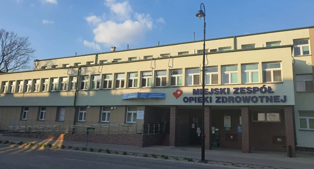 Pacjenci odczują różnicę. MZOZ Włocławek inwestuje w rehabilitację i fizjoterapię