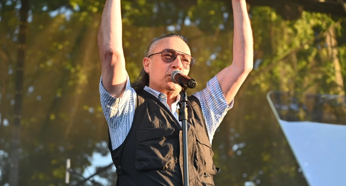 Święto Żuru Kujawskiego w Brześciu Kujawskim. Tak wyglądał koncert Stachurskyego. ZDJĘCIA 