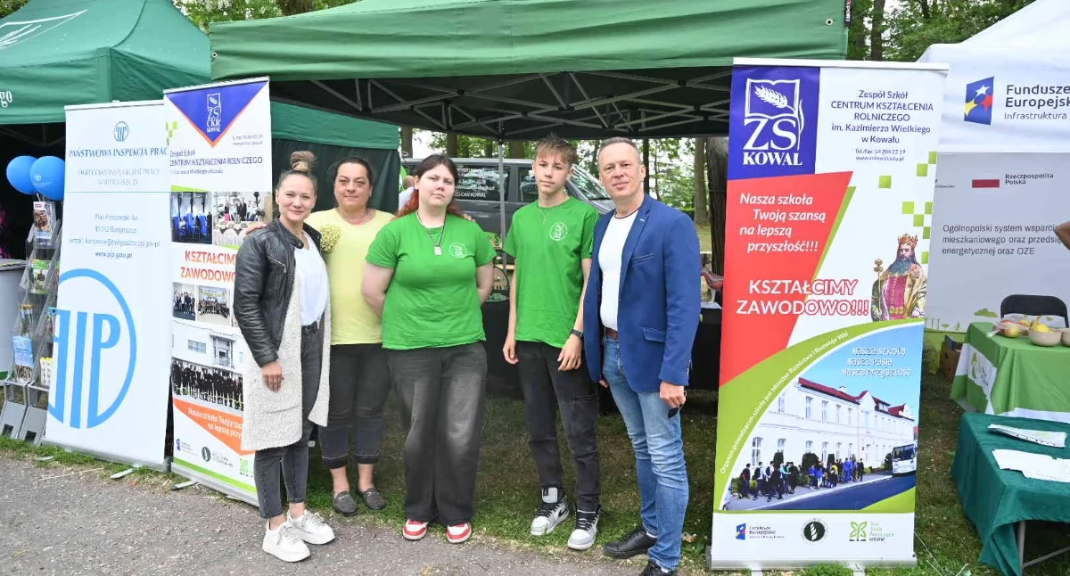 Targi Rolno-Ogrodnicze w Zarzeczewie. Zobacz, co się działo. ZDJĘCIA