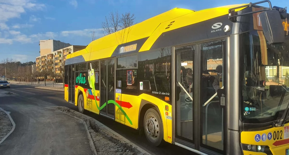 Nowa linia, nowe przystanki i zmiany w rozkładzie MPK Włocławek od 1 czerwca