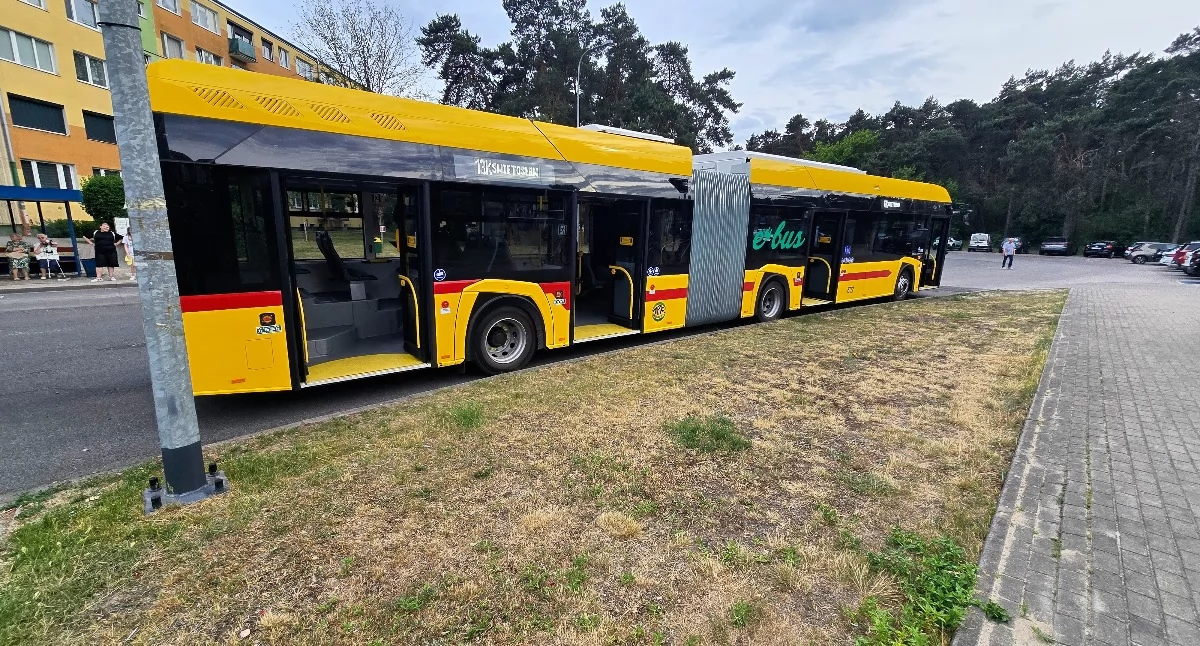 Zmiany w rozkładzie jazdy MPK Włocławek. Dotyczą pięciu linii autobusowych