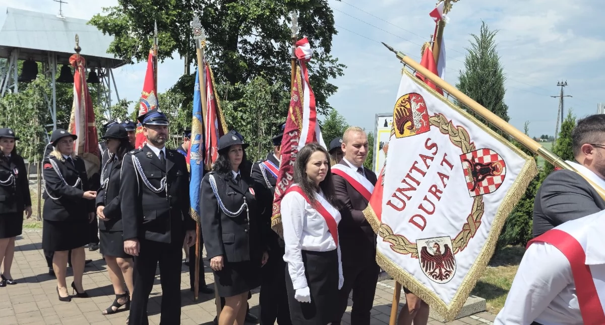35 rocznica wizyty Jana Pawła II w Kruszynie. Tak wyglądały obchody ZDJĘCIA