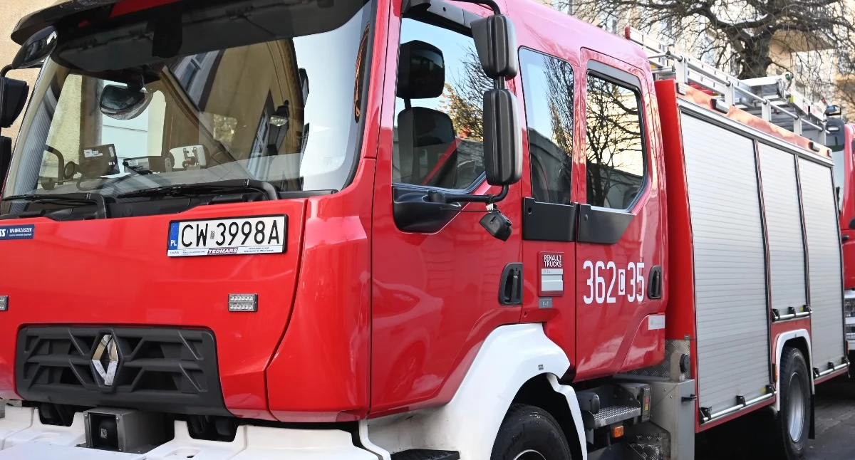 5-latka wypadła z okna na 11 piętrze we Włocławku. Prokuratura chce aresztu. Sąd miał inne zdanie