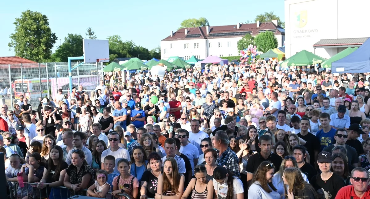 Święto Mleka w Grabkowie 2026 w Gminie Kowal z koncertem Pięknych i Młodych już 14 czerwca