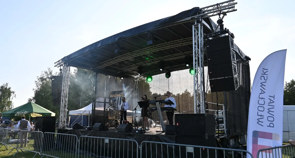 Festiwal Zespołów Weselnych 2026 w Boniewie. MIG gwiazdą. Znamy program imprezy