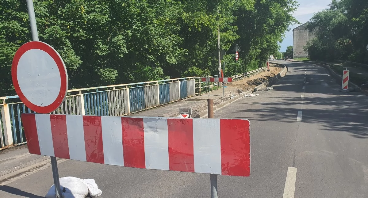 Rondo turbinowe we Włocławku coraz bliżej. Sprawdzamy postęp prac na dużej inwestycji drogowej