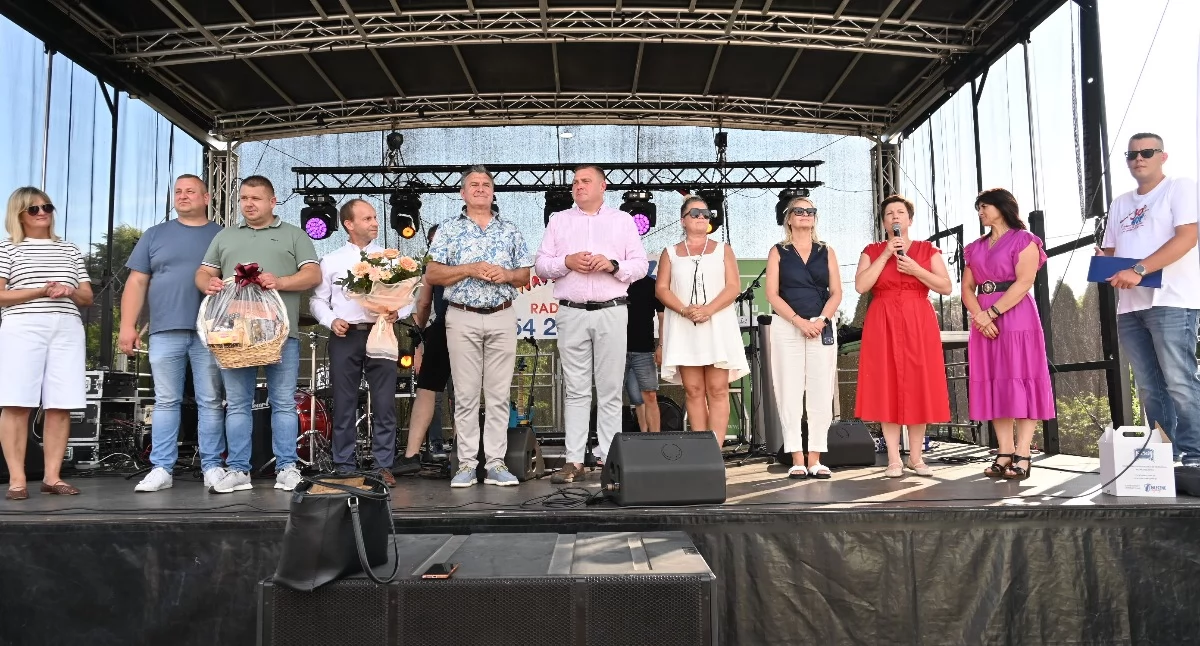 Powitali lato w Goreniu Dużym. Było rodzinnie, muzycznie i z jubileuszem Radia HIT