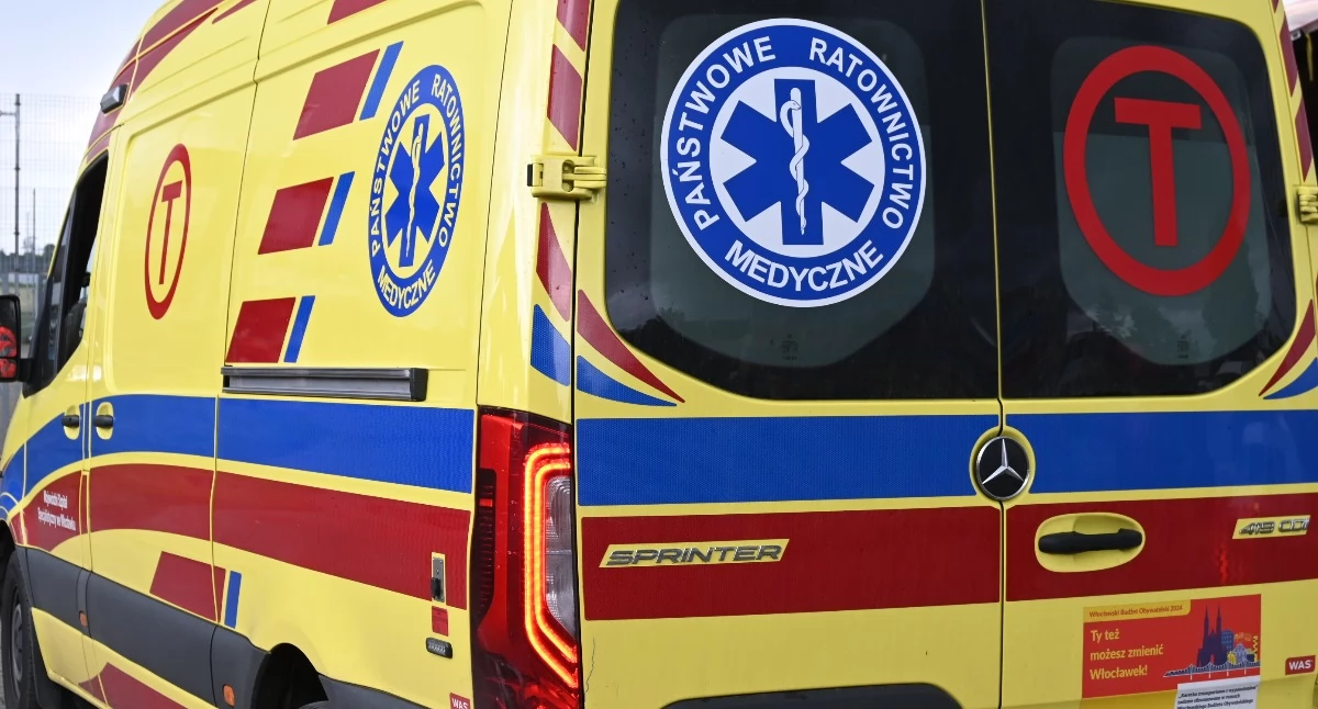Dziecko wypadło z 11 piętra we Włocławku. Prokuratura ujawnia nowe fakty