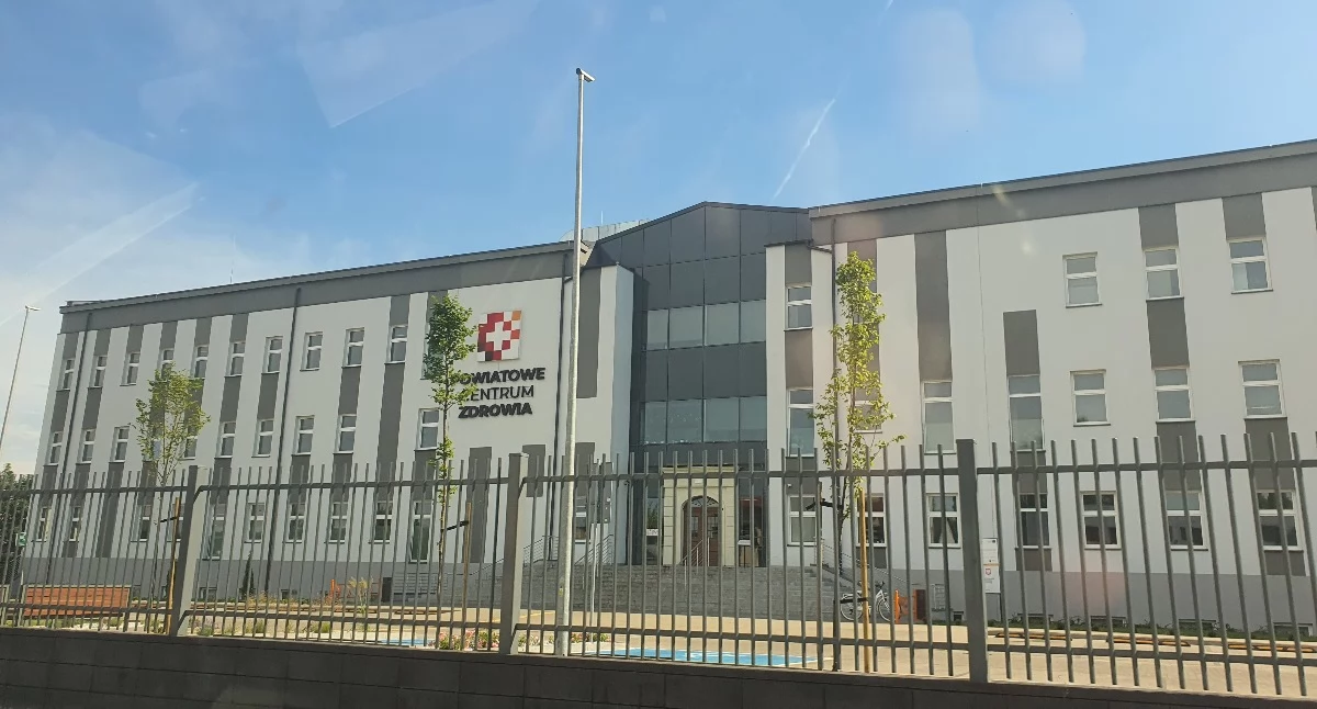Praca we Włocławku. Nabór do Powiatowego Centrum Zdrowia