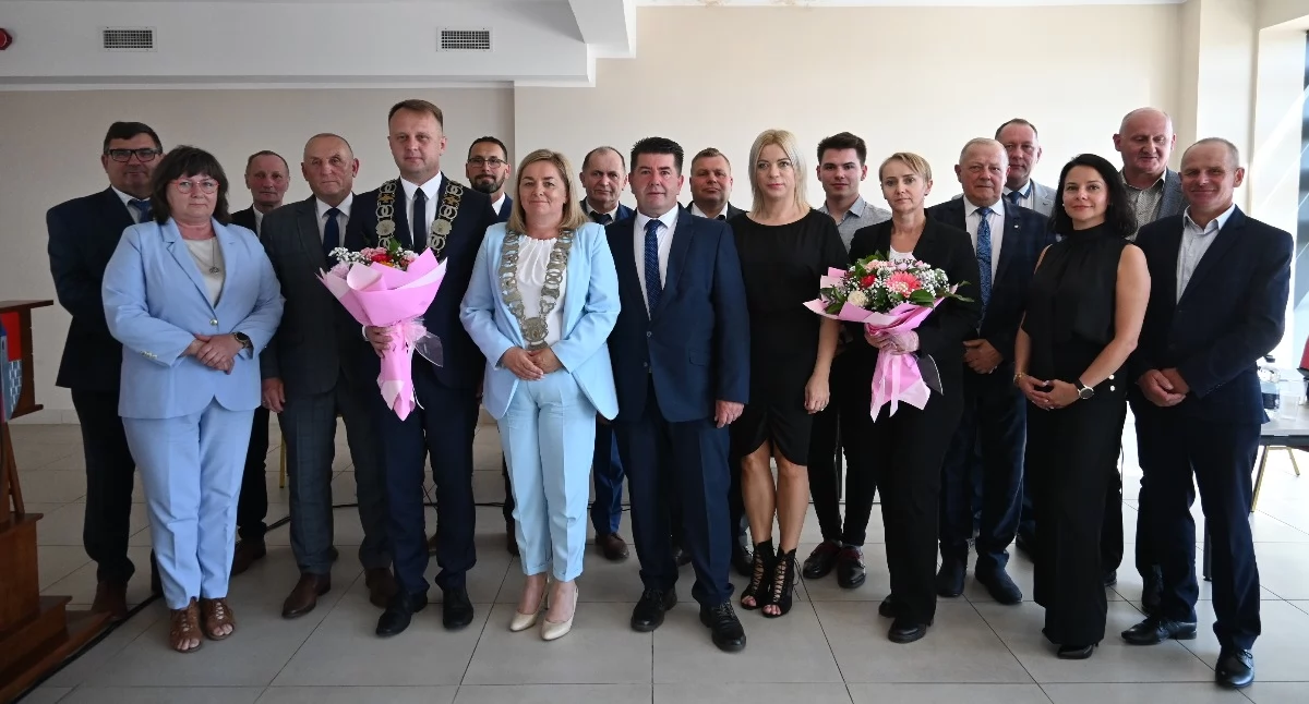 Lubień Kujawski nie zwalnia tempa. Absolutorium  dla burmistrza