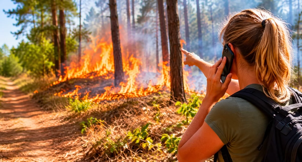 Nie tylko 112 i 998. Uruchomiono dodatkowy numer alarmowy dla zagrożeń