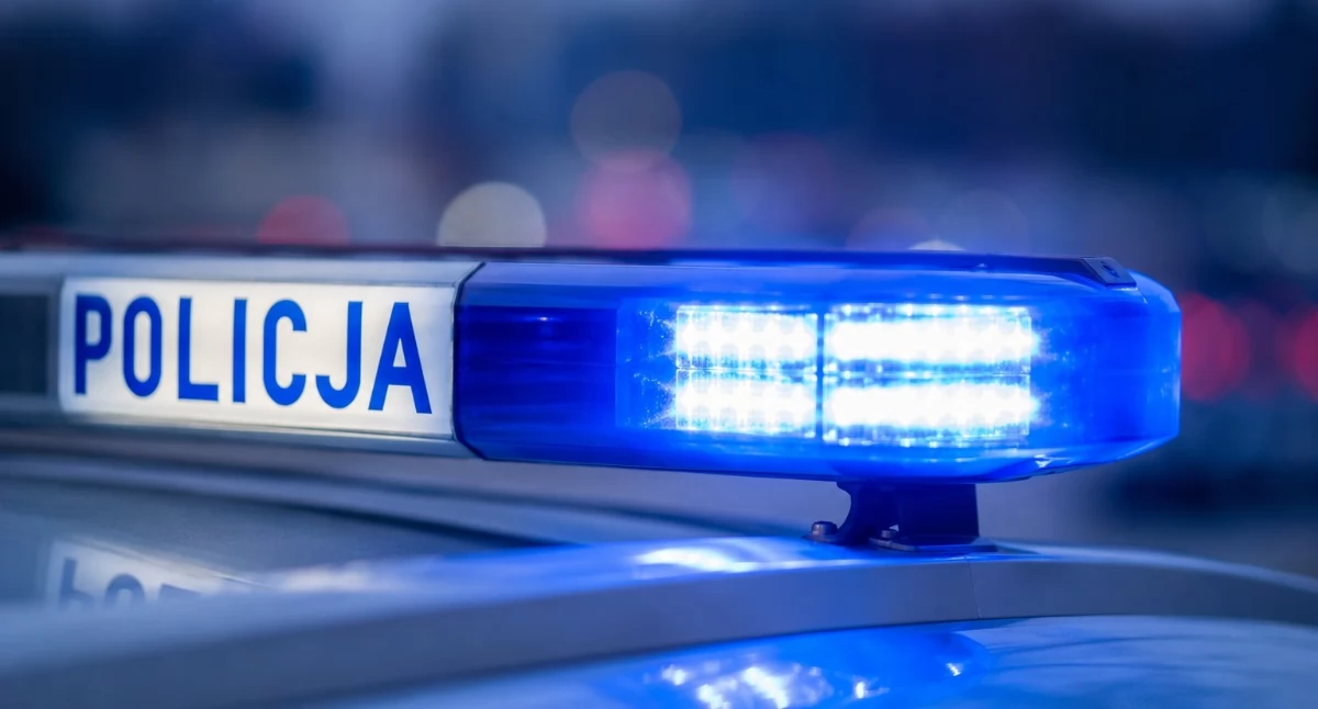 Akcja policji w gminie Lubraniec. Syn miał uderzyć ojca, na miejsce ruszyły służby