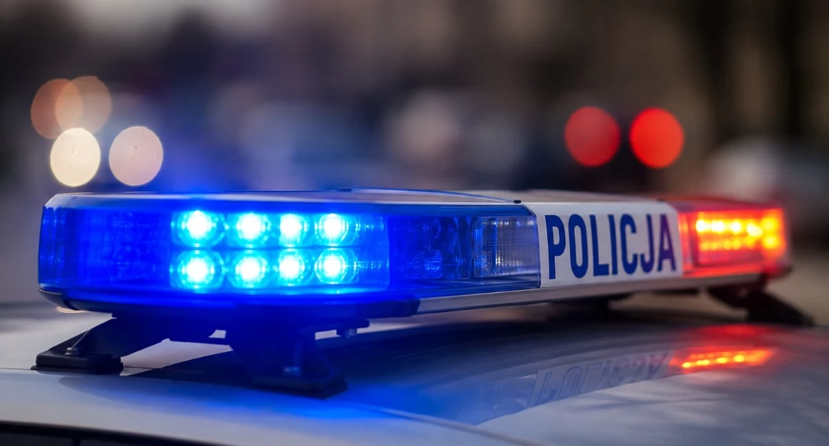 Tragiczny wypadek przed sklepem. Nie żyje starsza kobieta