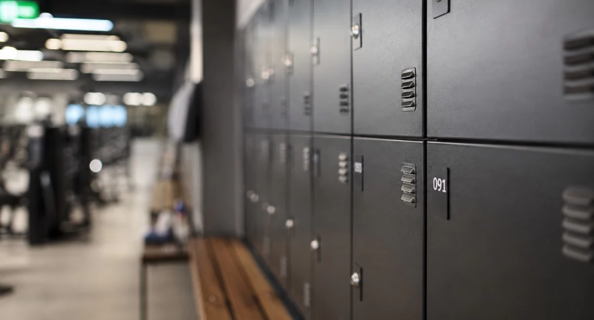 Kradzieże z szafek w klubie fitness we Włocławku. Są dwa policyjne postępowania
