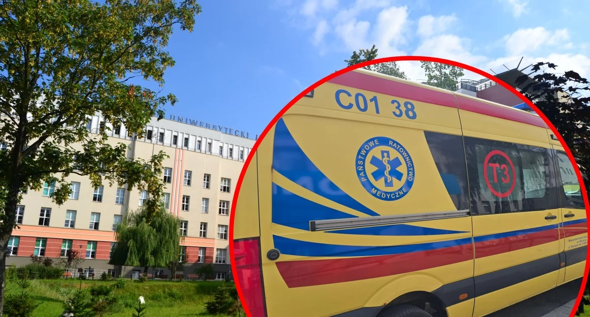 5-letnia Zosia wypadła z 11. piętra we Włocławku. Szpital podał najnowsze informacje o stanie zdrowia dziewczynki