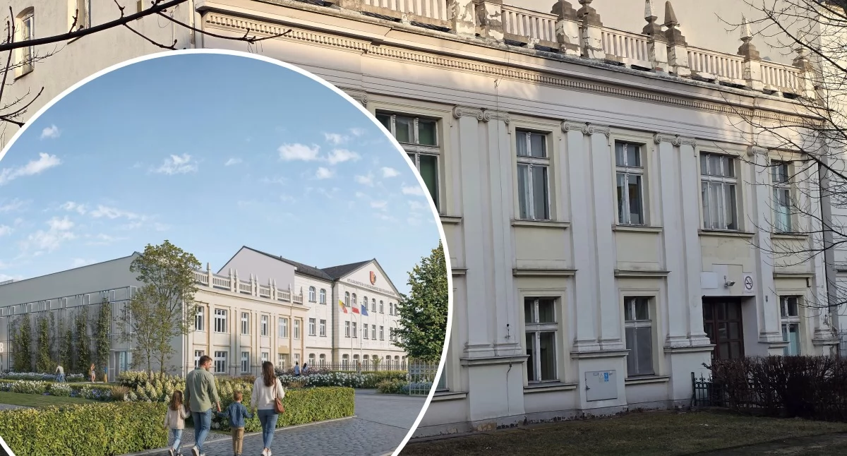 StodólnaLAB we Włocławku. Pokazano pierwsze wizualizacje nowego centrum nauki