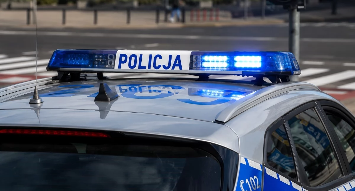 Potrącenie pieszej we Włocławku. Policja apeluje do świadków o pomoc