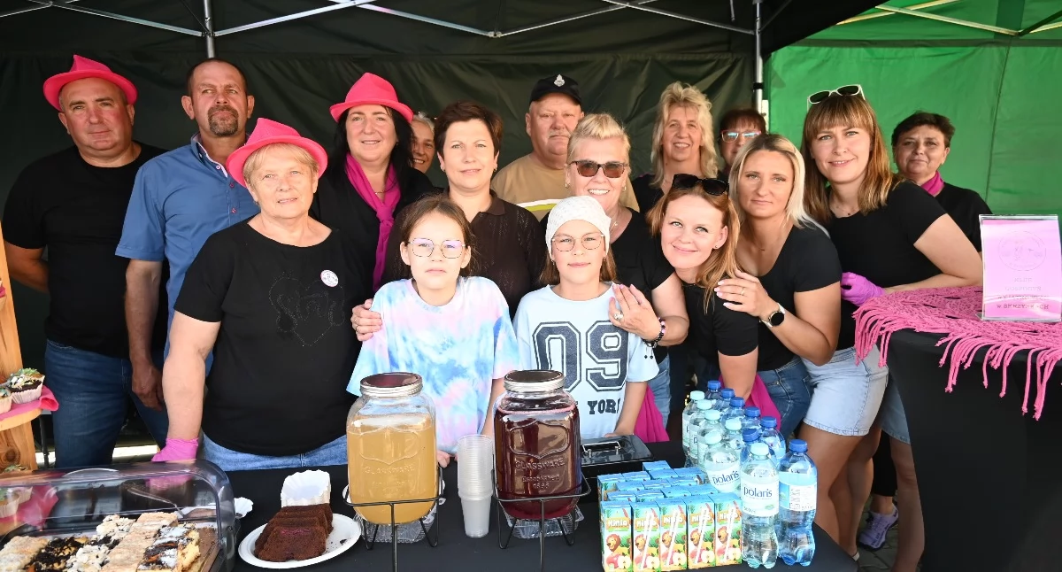 Piknik w Skrzynkach przyciągnął rodziny na muzyczne i kulinarne popołudnie