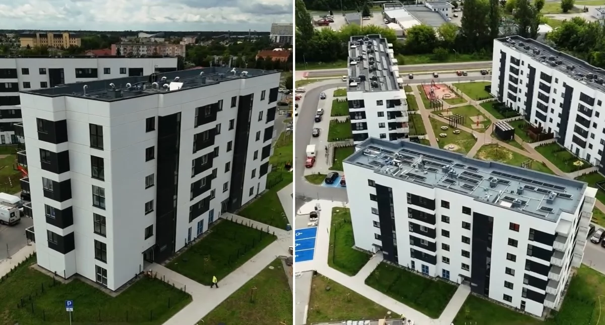 Szukasz mieszkania we Włocławku? Rusza nabór do nowych lokali przy Celulozowej