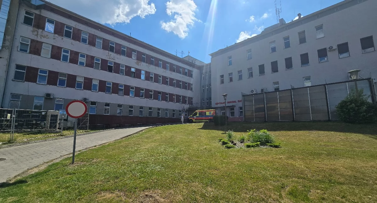 Nie tylko milionowe zarobki. Szpital we Włocławku pokazał, ile naprawdę kosztuje kadra lekarska