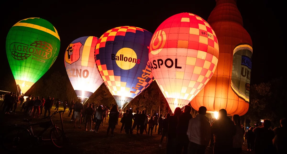 Kolorowe balony znów nad Włocławkiem. Przed nami trzy dni niezwykłego widowiska
