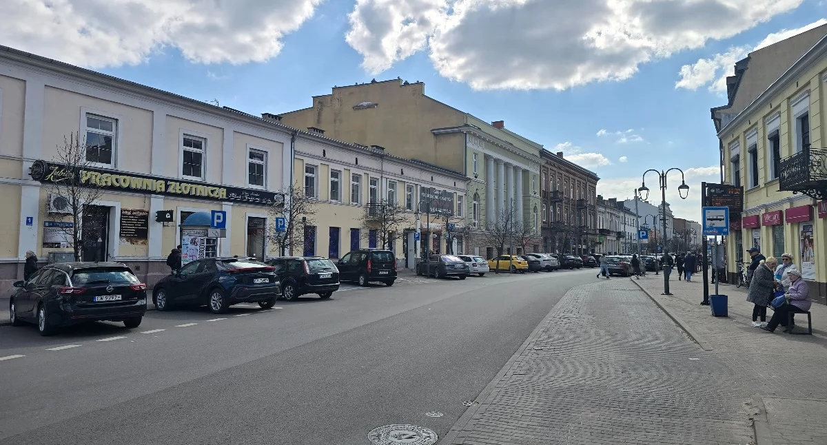 Ulica Kościuszki zostanie zamknięta. Kierowców czekają ponad dwa tygodnie utrudnień