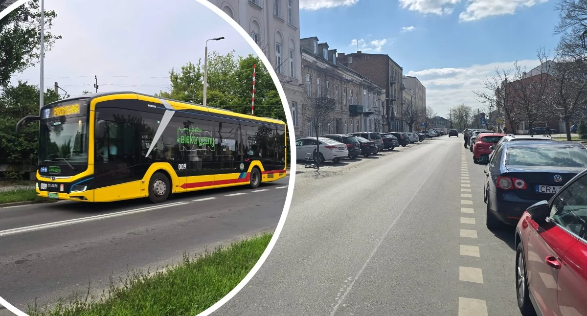 Włocławek. Dwie ważne zmiany w ruchu już od początku sierpnia. Sprawdź, co się zmieni