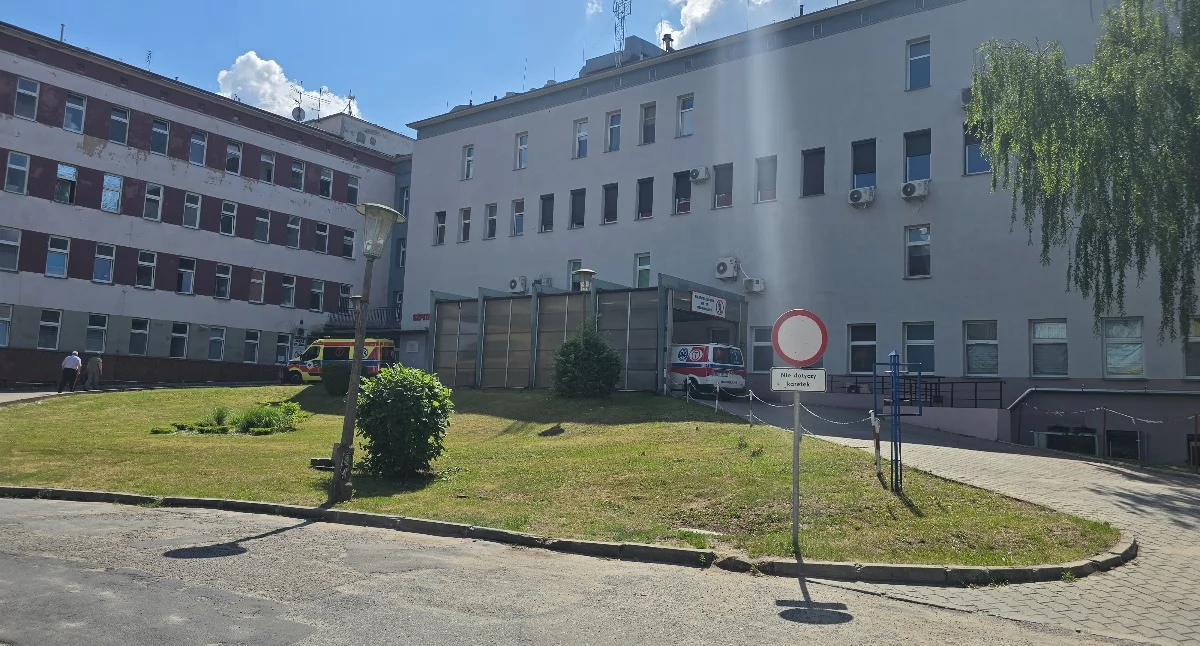 Szpital we Włocławku. Marek Wojtkowski staje na czele zespołu monitorującego