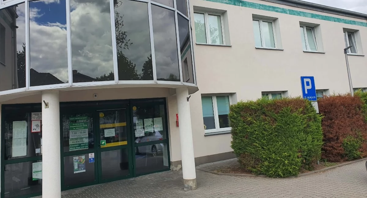 Włocławek: ZUS szuka pracownika 