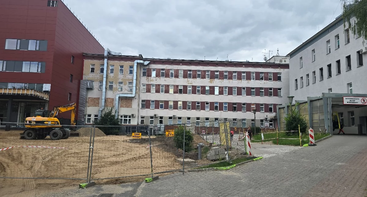 Ile zarobił dyrektor szpitala we Włocławku? Dariusz Szczepański podał konkretną kwotę