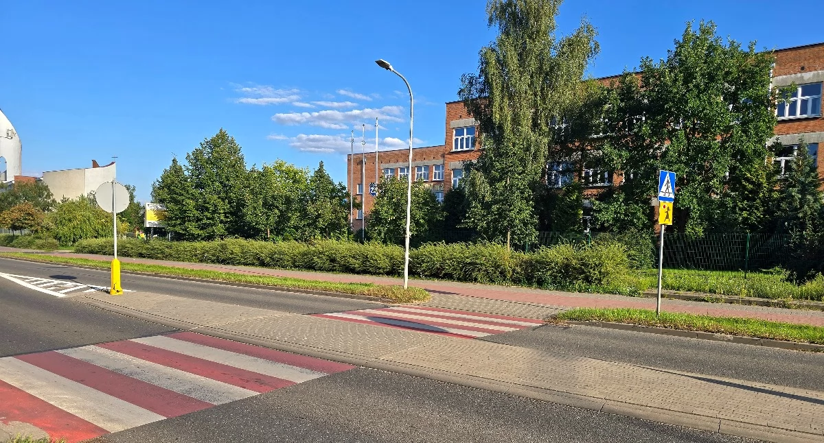 Ważna zmiana przed szkołami we Włocławku. Wejdzie w życie od 1 września