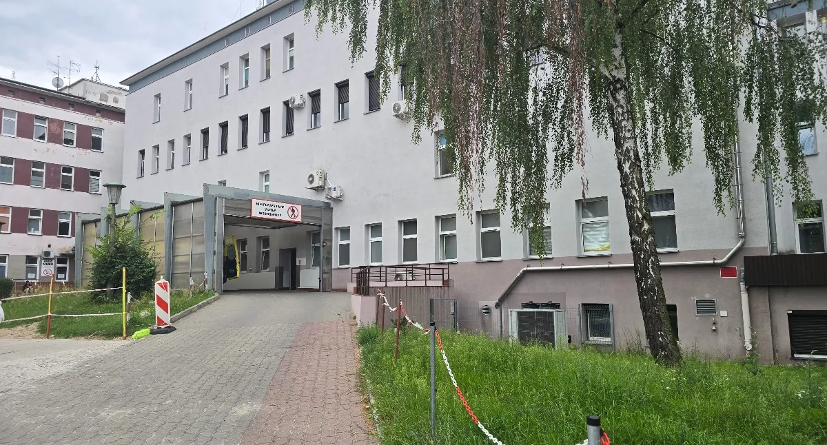 Duża zmiana w szpitalu we Włocławku. Pomoże sztuczna inteligencja