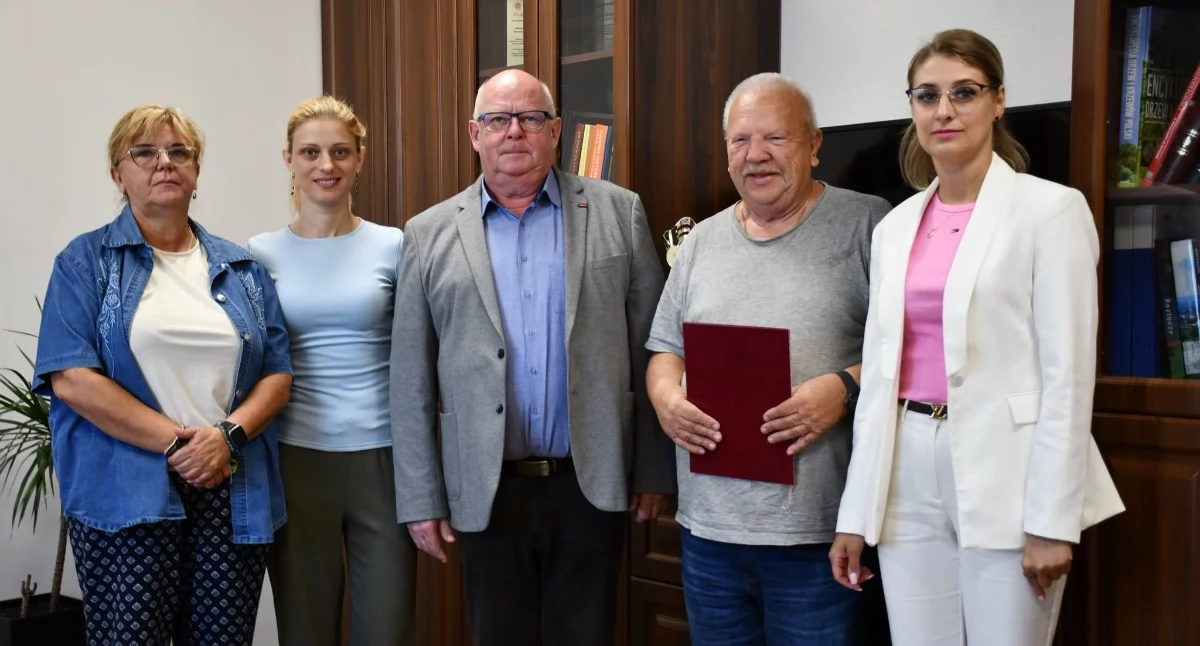 Lubraniec inwestuje w bezpieczeństwo mieszkańców. Ważne miejsce powstanie w piwnicach urzędu