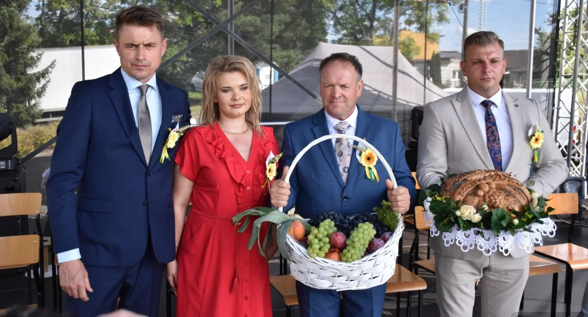 Rolnicy byli najważniejsi, ale dobrej zabawy też nie zabrakło. Tak świętowały Fabianki. Zdjęcia